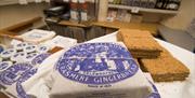 Grasmere Gingerbread on tours with Cumbria Tourist Guides
