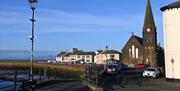 Maryport on tours with Cumbria Tourist Guides