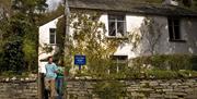 Dove Cottage Exterior on the Wonders of Wordsworth with Cumbria Tourist Guides
