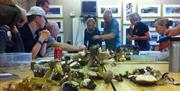 Presentation on Wild Mushrooms with Cumbria Wildlife Trust in the Lake District & Cumbria