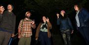 Nighttime Excursions at Night-Time Wildlife Adventure with Cumbria Wildlife Trust in the Lake District