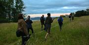 Twilight Walks at Night-Time Wildlife Adventure with Cumbria Wildlife Trust in the Lake District