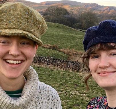 Sew your own Baker Boy Cap or Beret at Cowshed Creative