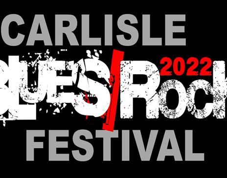 Carlisle Blues/Rock Festival at the Crown & Mitre Hotel in Carlisle, Cumbria