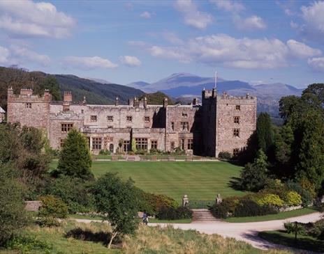 Armitt Talk Series 2024: Muncaster Castle's Wartime Secret: Protecting the Tate Gallery collection during the Second World War with Rob David