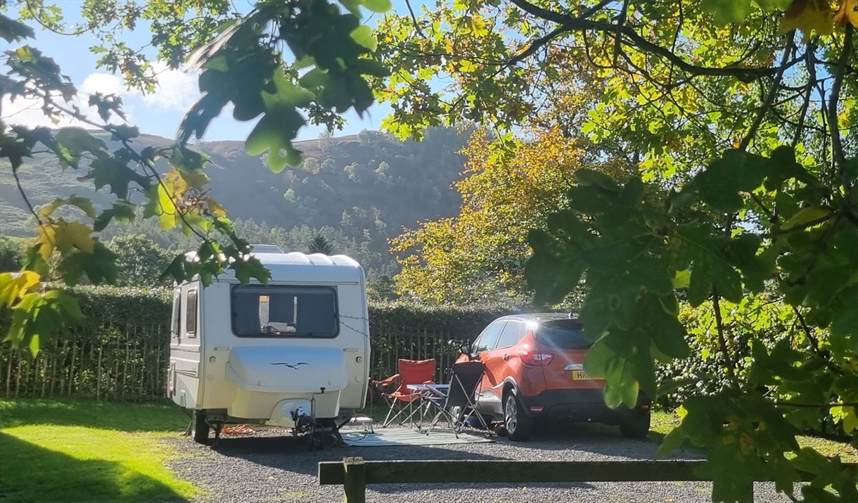 Lake View Serviced Pitch