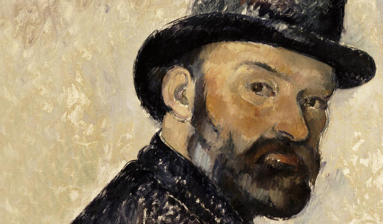 Exhibition On Screen: Cezanne: Portraits Of A Life