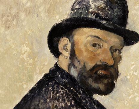 Exhibition On Screen: Cezanne: Portraits Of A Life