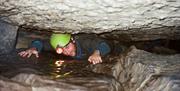 Caving In Yorkshire Dales with Go Cave