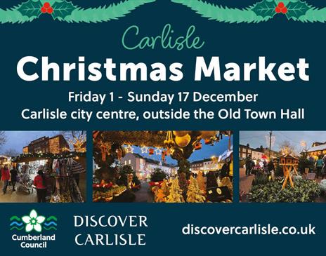 Carlisle Christmas Market