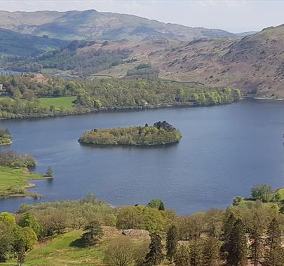 Scenic Views near Journey to Inner Happiness Retreats in Rydal, Lake District