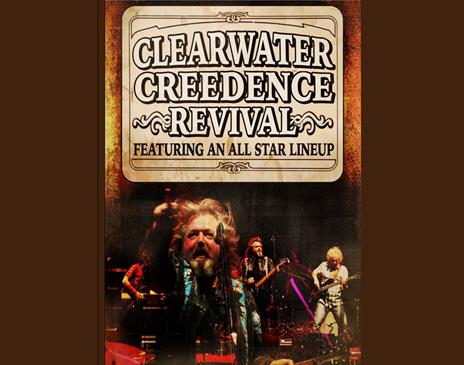 Clearwater Creedence Revival at Brewery Arts in Kendal, Cumbria