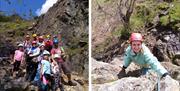 Climbing Experience for Groups with The Lakes Mountaineer in the Lake District, Cumbria