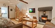 The Coppermines Lakes Cottages in the Lake District, Cumbria
