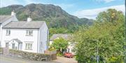 Exterior and Scenery at Springbank Cottage in Coniston, Lake District