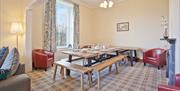 Dining Area at The Presbytery in Coniston, Lake District