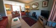 Lounge at Timley Knott in Coniston, Lake District