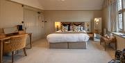 Bedroom at Cragwood Country House Hotel in Ecclerigg, Lake District