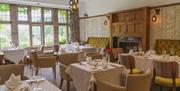 Dining Room at Cragwood Country House Hotel in Ecclerigg, Lake District