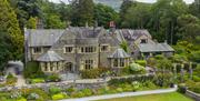 Exterior at Cragwood Country House Hotel in Ecclerigg, Lake District