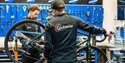Bike Repair and Maintenance at Cyclewise in Cockermouth, Cumbria