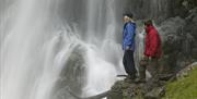 See Waterfalls with Skyline Walking Holidays in the Lake District, Cumbria