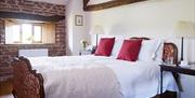 Double Room at Glassonby Old Hall in Glassonby, Cumbria