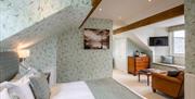 Rydal Superior Room at Lindeth Fell Country House in Windermere, Lake District