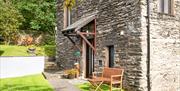 Exterior and Outdoor Spaces at Helm Farm Self Catering Cottages in Windermere, Lake District