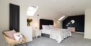 Double Bedroom at Dandelion Cottage in Dalston, Cumbria