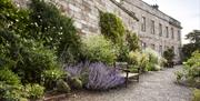 Exterior at Dalemain Mansion & Historic Gardens in Penrith, Cumbria