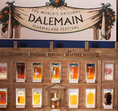Marmalade Festival at Dalemain Mansion & Historic Gardens in Penrith, Cumbria