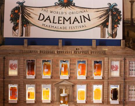 Marmalade Festival at Dalemain Mansion & Historic Gardens in Penrith, Cumbria