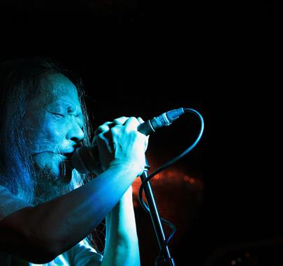 Energy - A documentary about Damo Suzuki - film screening and director Q&A