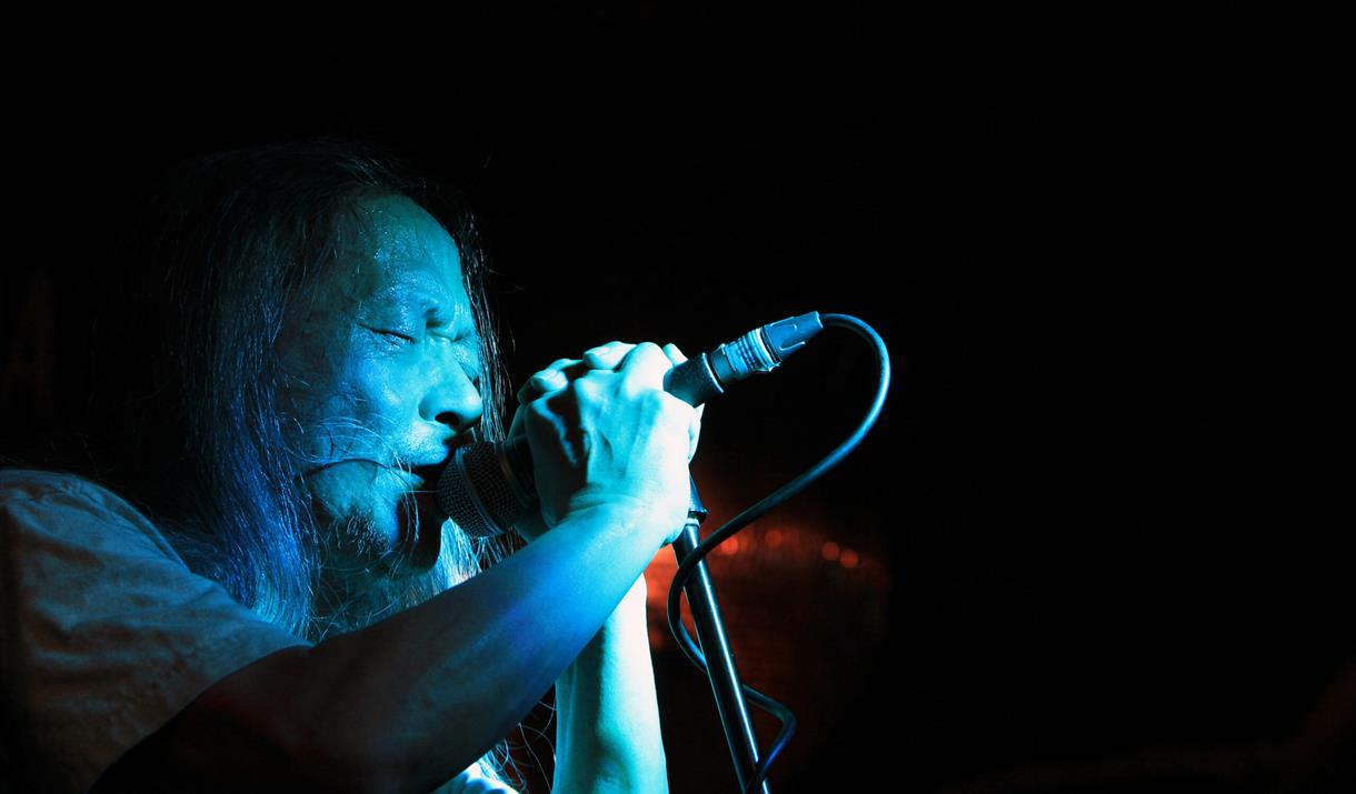 Energy - A documentary about Damo Suzuki - film screening and director Q&A