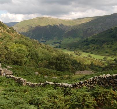 Running Int' Fells: Fell Running in the Cumbrian Hills and Mountains – Treading Lightly with David Broom
