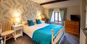 Double Bedroom at High Greenside Bed and Breakfast in Ravenstonedale, Cumbria