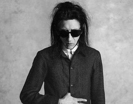 Dr John Cooper Clarke – I Wanna Be Yours at Brewery Arts in Kendal, Cumbria