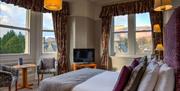 Deluxe Room and Scenic Views at The Keswick Country House Hotel in Keswick, Lake District