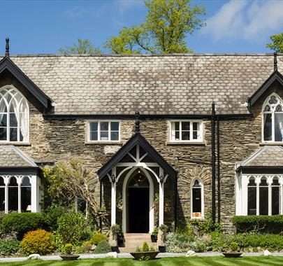 Exterior at Cedar Manor in Windemere, Lake District