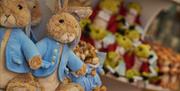 Purchase unique and special gifts at The World of Beatrix Potter in Bowness-on-Windermere, Lake District