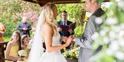 Wedding Ceremonies at Briery Wood Country House Hotel in Ecclerigg, Lake District