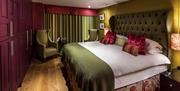 Ultimate Room at Langdale Hotel and Spa in Great Langdale, Lake District