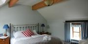 Bedroom at Armidale Cottages Bed & Breakfast in High Seaton, Cumbria