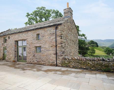 Exterior at Hause Hall Farm & Cruik Barn in Martindale, Lake District