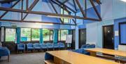 Interior Space at Brathay Trust in Ambleside, Lake District