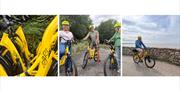 E-Bikes for Hire from Ease E Ride in the Lake District, Cumbria