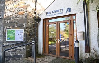 The Armitt: Museum, Gallery, Library in Ambleside, Lake District