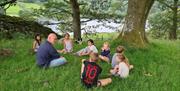 The Happy Ape with Full Circle Experiences in Rydal, Lake District