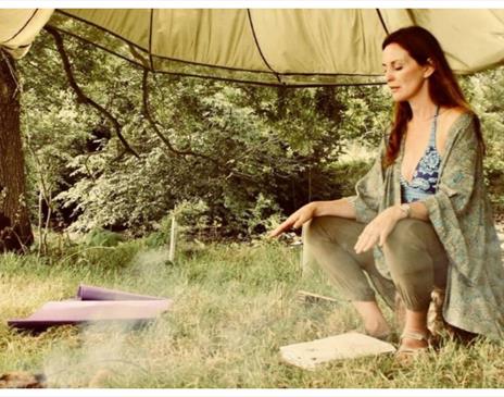 4 Day Wild Woman Nature Retreat With Yoga in Cumbria with Full Circle Experiences in Rydal, Lake District